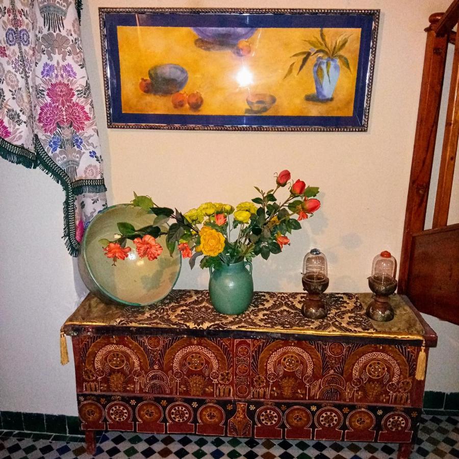 Riad Rchacha 非斯 外观 照片