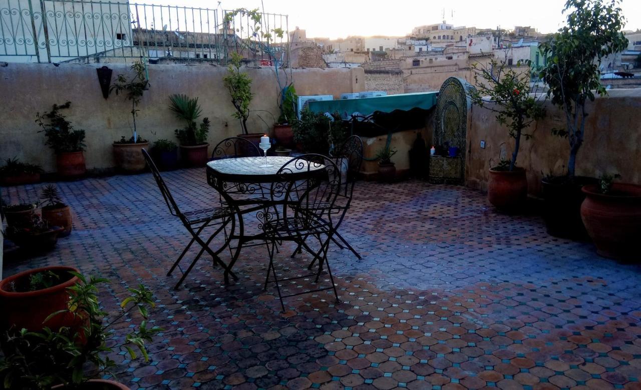 Riad Rchacha 非斯 外观 照片