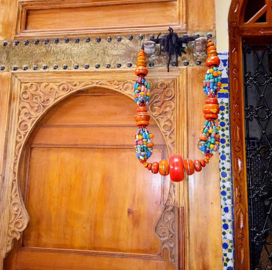 Riad Rchacha 非斯 外观 照片